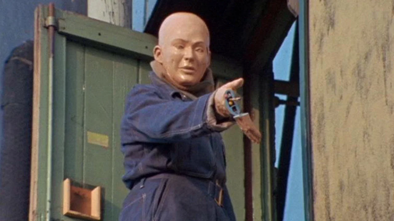 Doctor Who: Spearhead from Space - 剧照