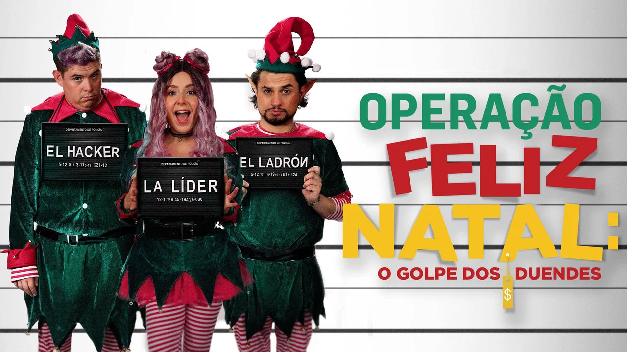 Operaci&oacute;n Feliz Navidad: La estafa de los duendes - 剧照