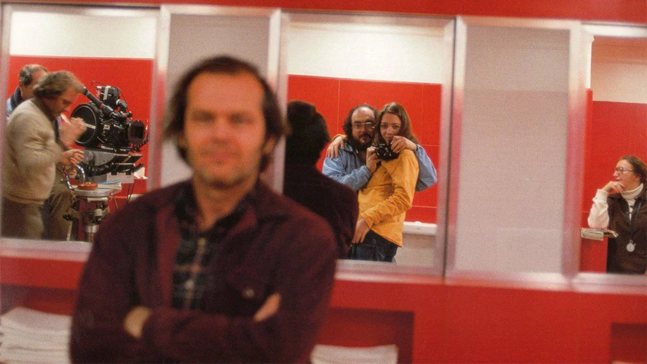 Making 'The Shining' - 剧照