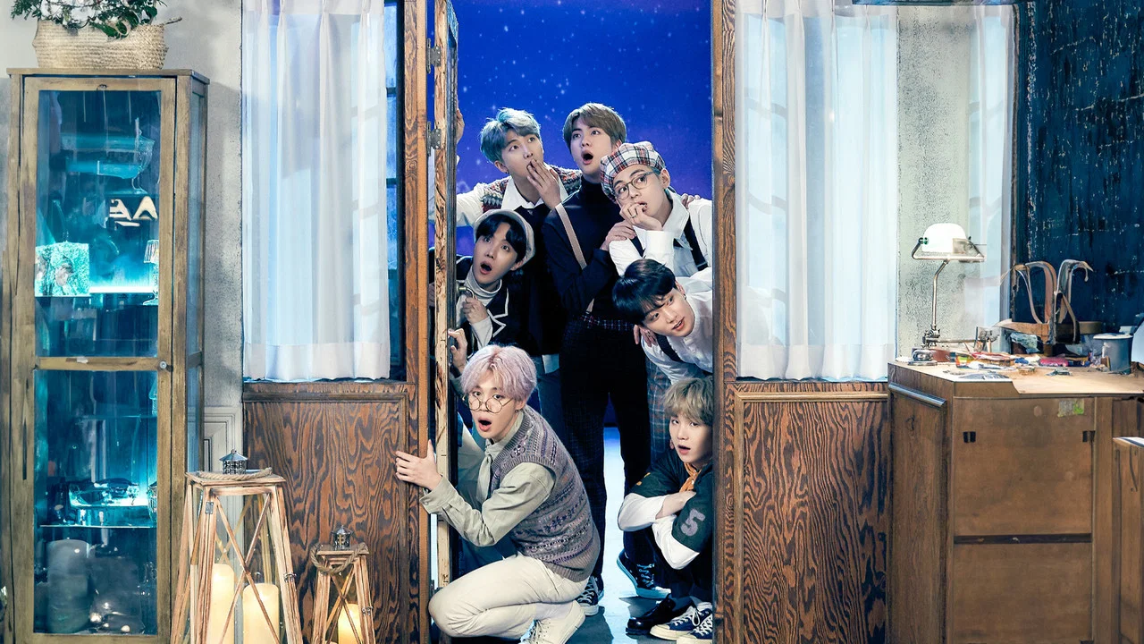 BTS Japan Official Fanmeeting Vol.5: Magic Shop - 剧照