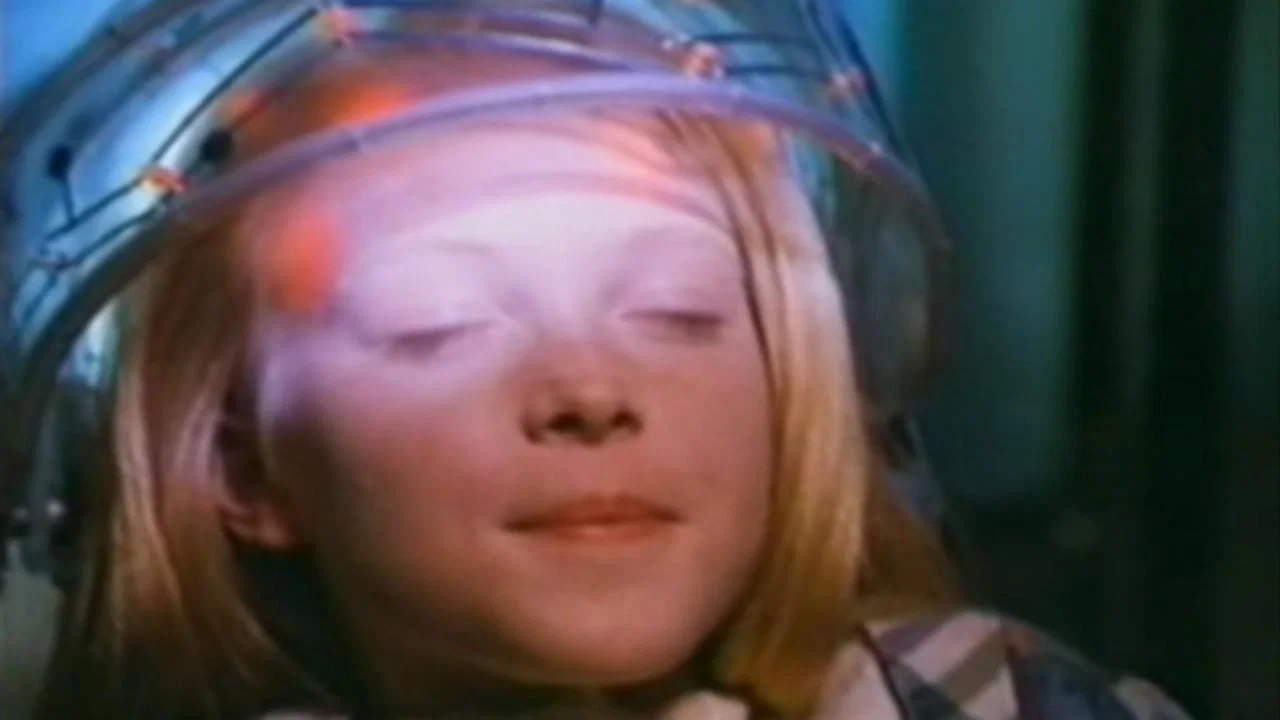 The Lifeforce Experiment - 剧照