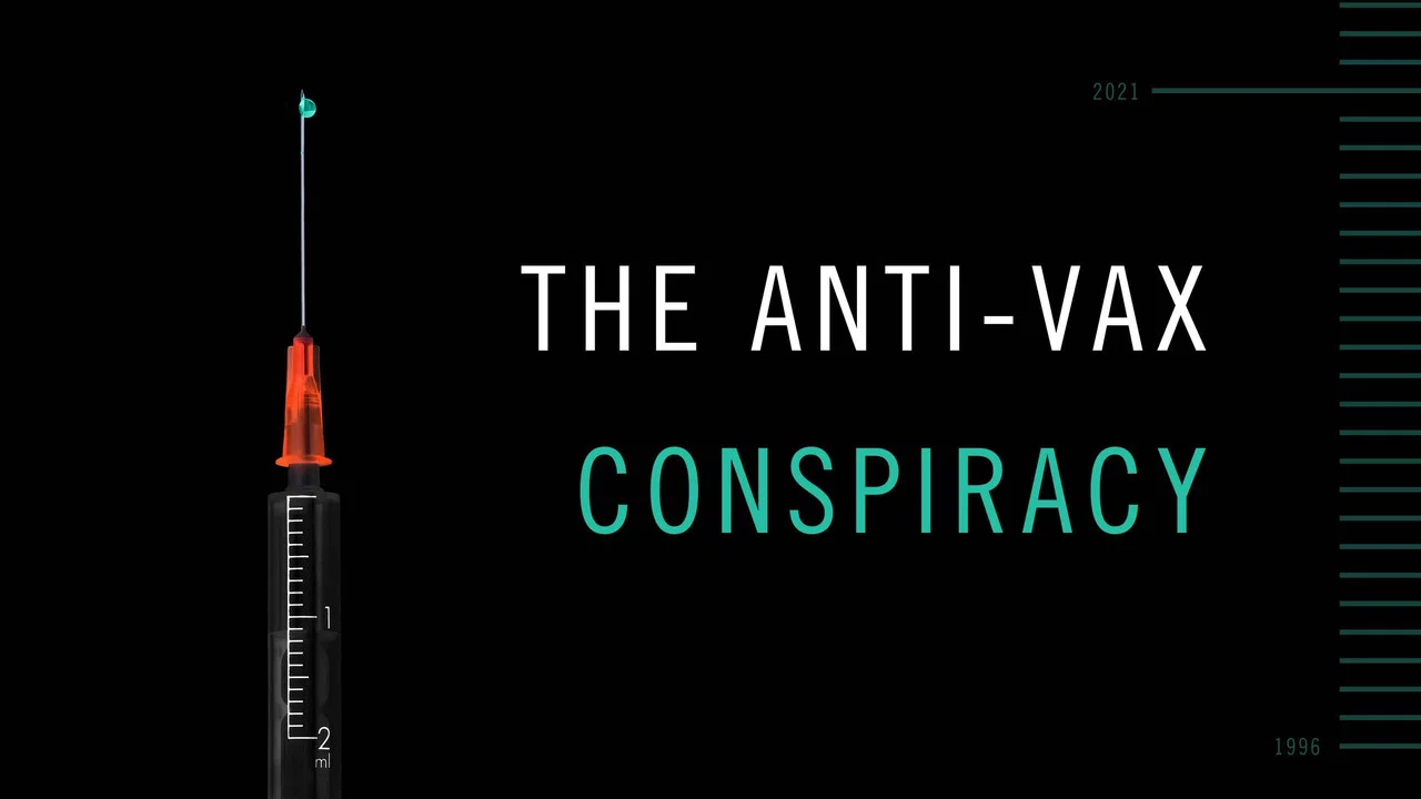 The Anti-Vax Conspiracy - 剧照