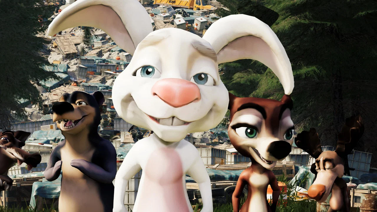 Animal Adventures: Save The Forest - 剧照