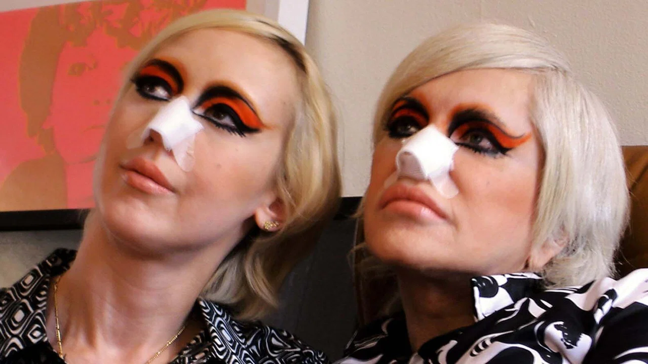 The Ballad of Genesis and Lady Jaye - 剧照