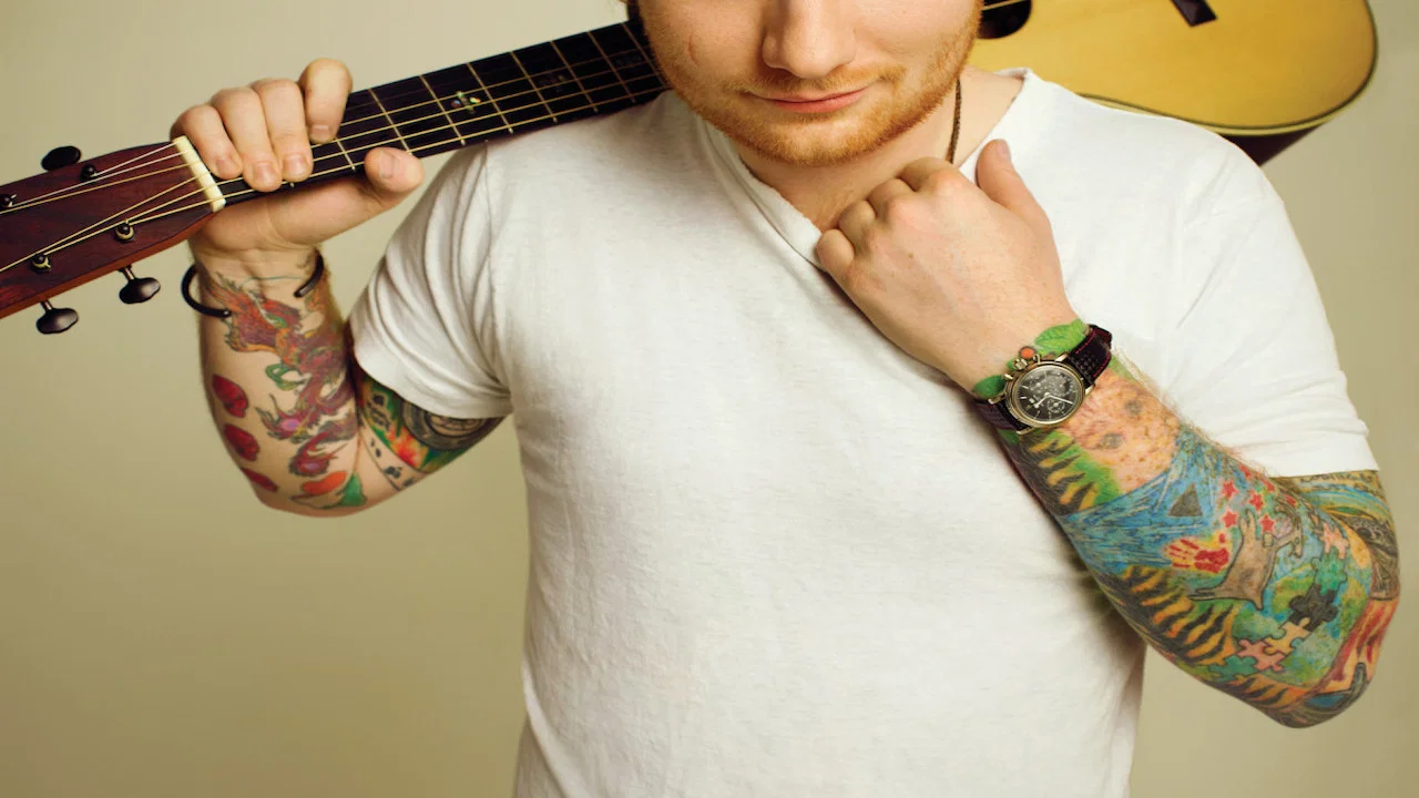 Ed Sheeran Live at iTunes Festival London - 剧照