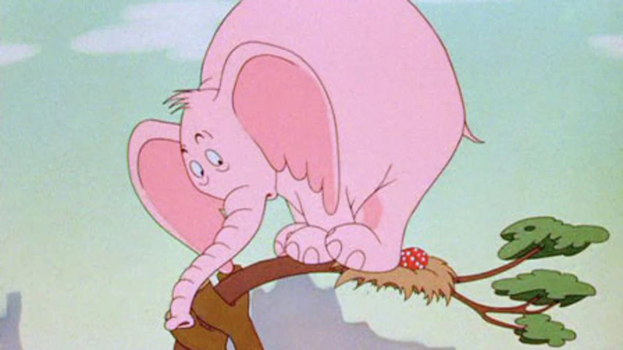 Horton Hatches the Egg - 剧照