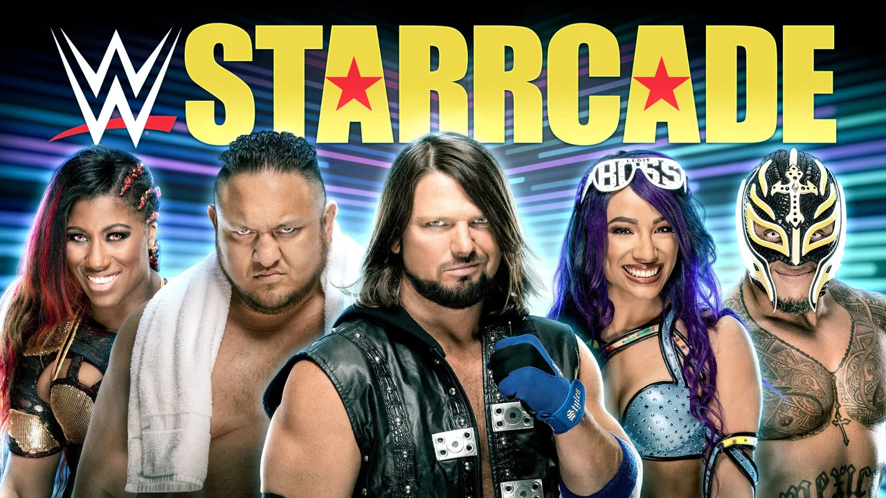 WWE Starrcade 2018 - 剧照