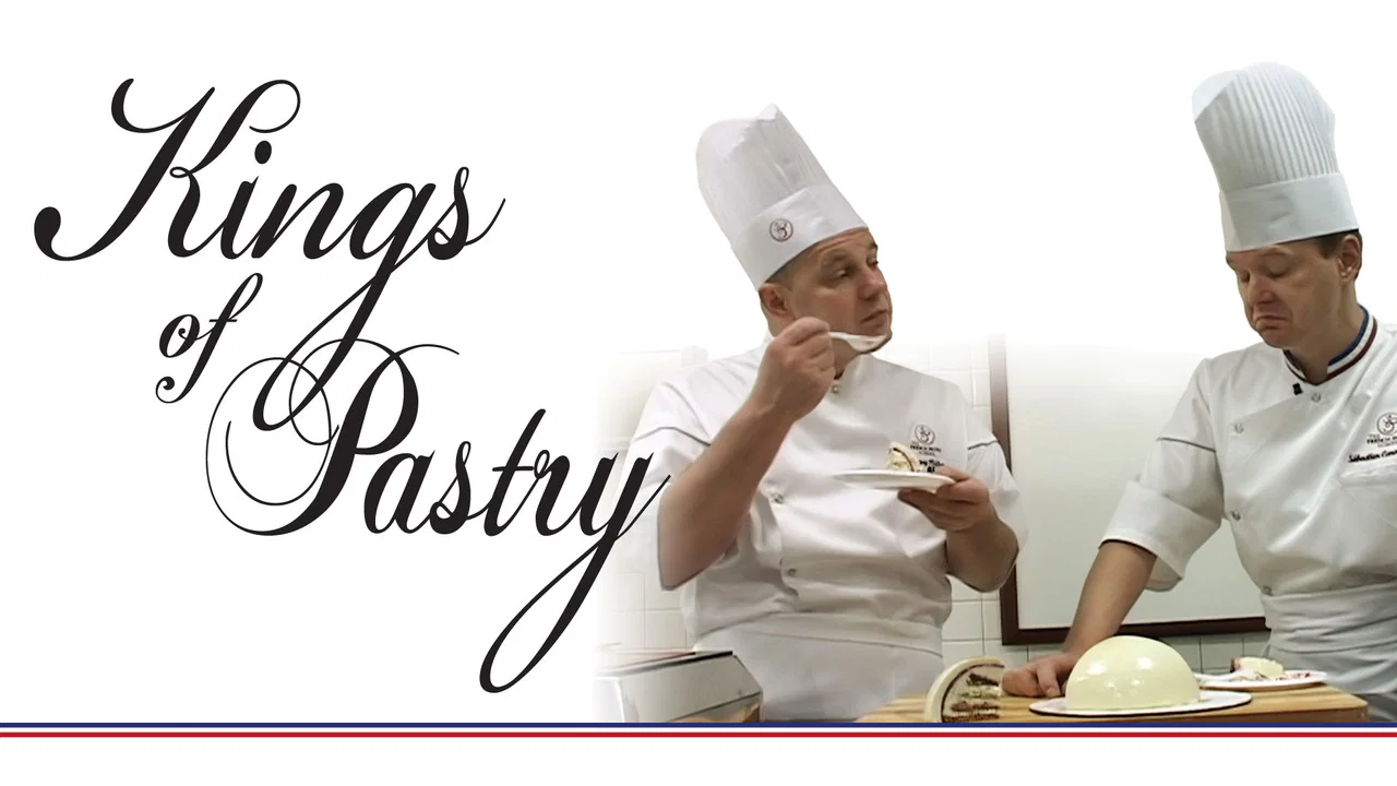 Kings of Pastry - 剧照