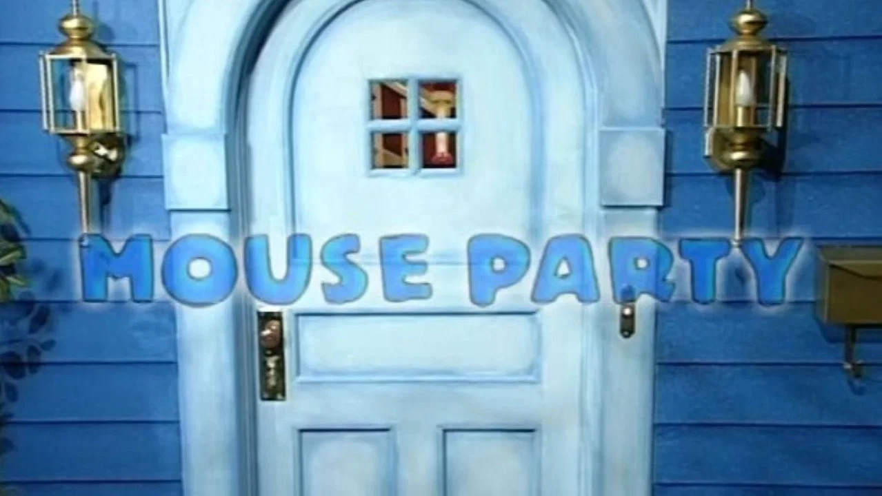 Bear in the Big Blue House - Party Time with Bear - 剧照
