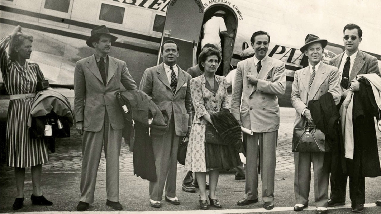 Walt & El Grupo - 剧照