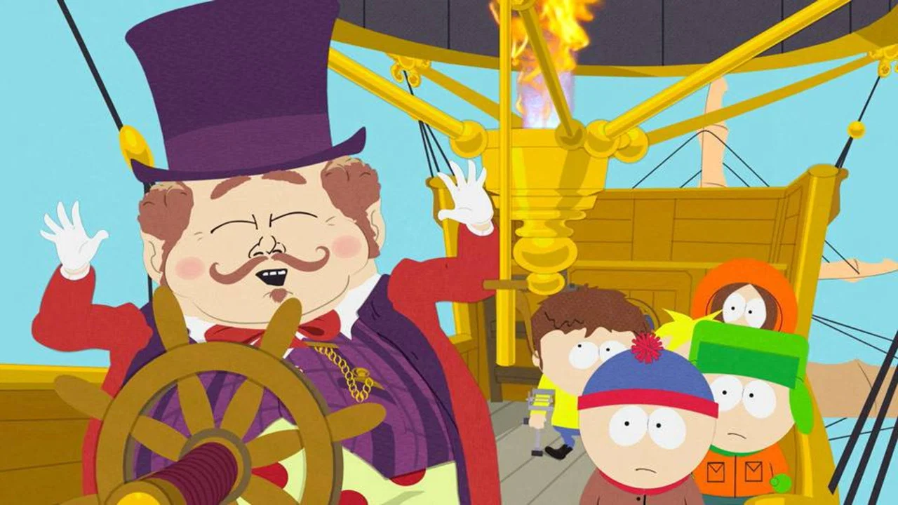 South Park: Imaginationland - 剧照