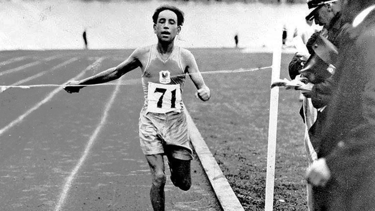 El Ouafi Boughera, Le marathonien de L'histoire - 剧照