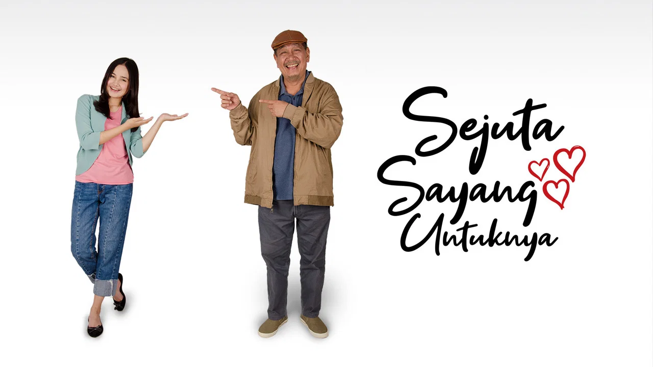 Sejuta Sayang Untuknya - 剧照