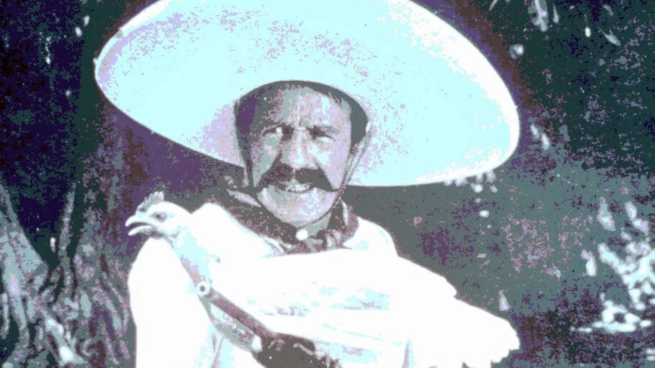 Charrito - 剧照