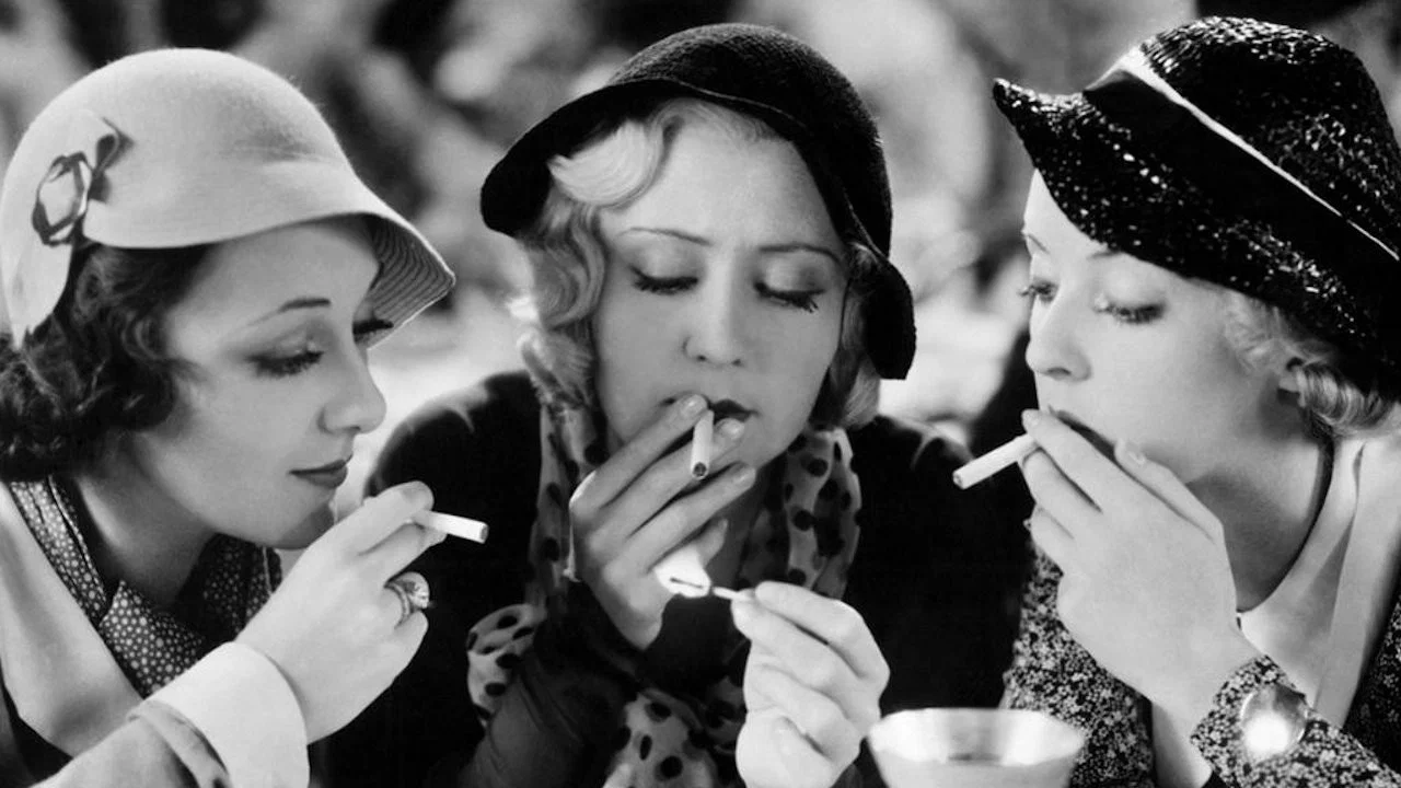 Three on a Match - 剧照