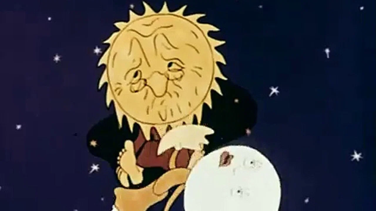 Le Messager de la lumi&egrave;re - 剧照