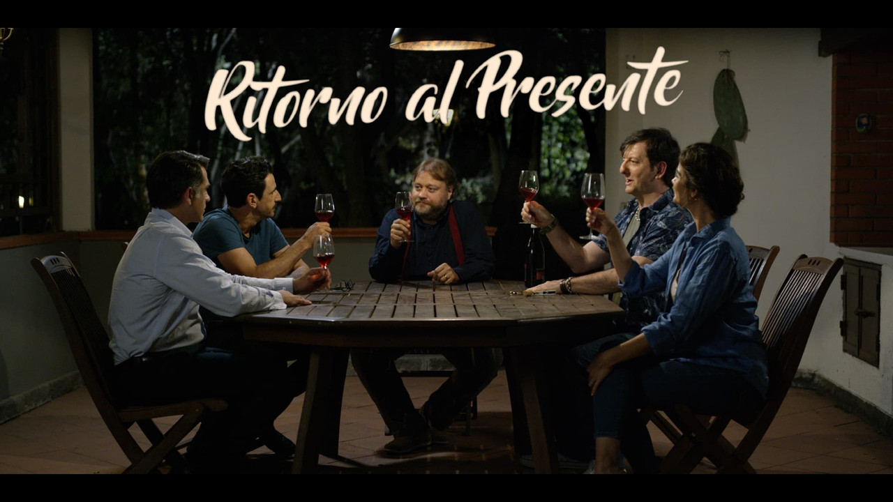 Ritorno al presente - 剧照