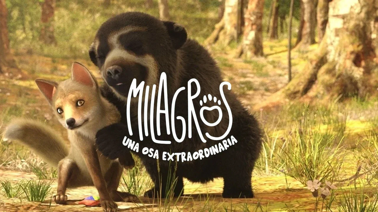 Milagros: Una osa extraordinaria - 剧照