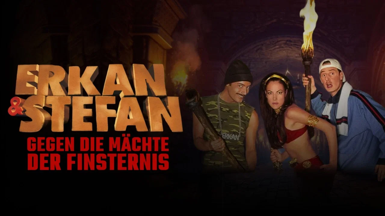 Erkan & Stefan gegen die M&auml;chte der Finsternis - 剧照