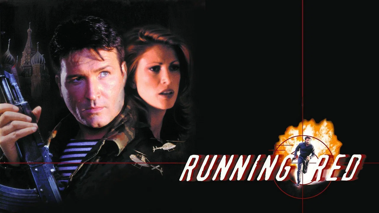Running Red - 剧照