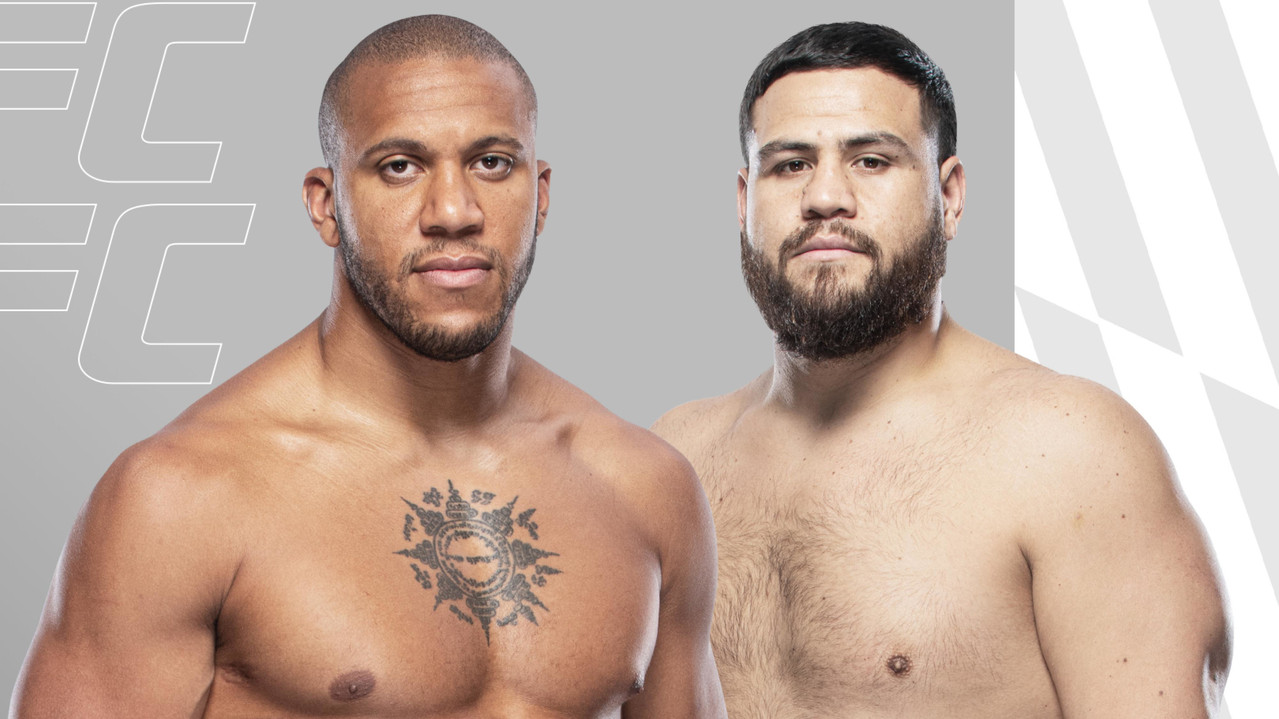 UFC Fight Night 209: Gane vs. Tuivasa - 剧照
