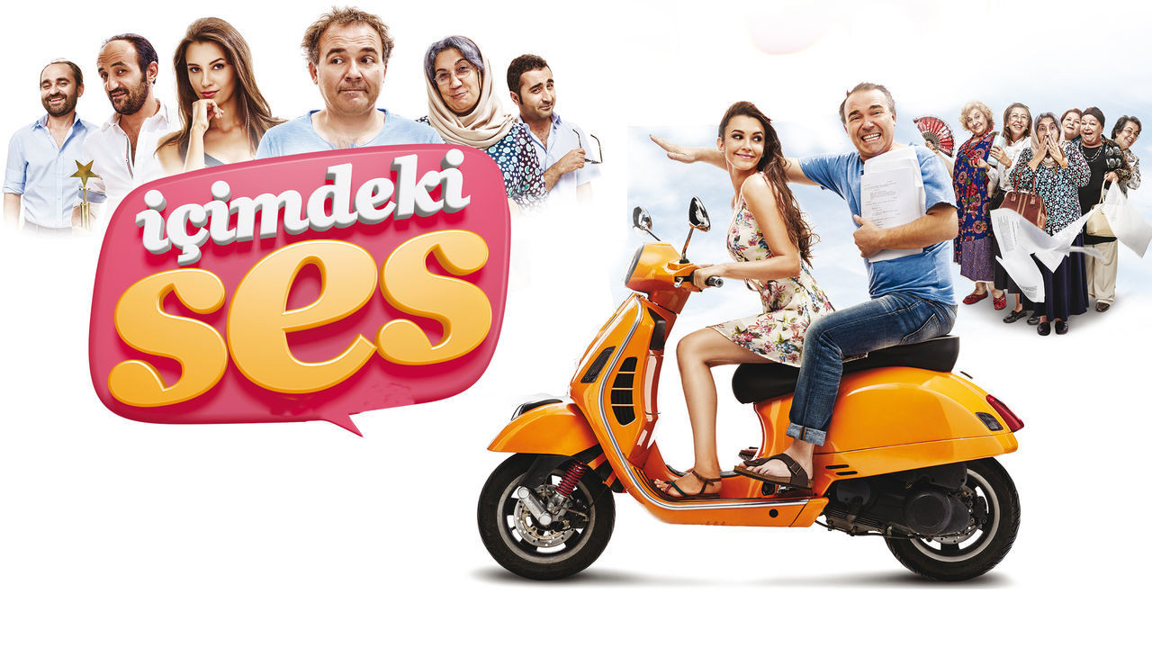 İ&ccedil;imdeki Ses - 剧照