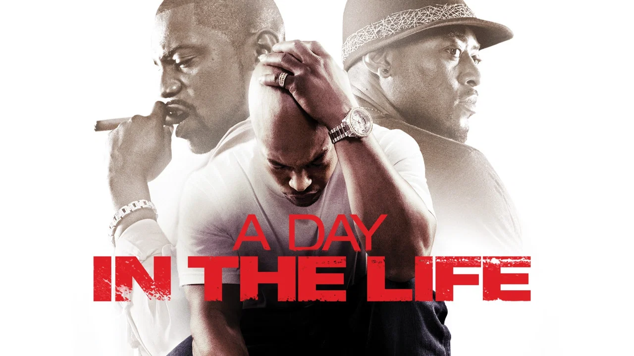 A Day in the Life - 剧照