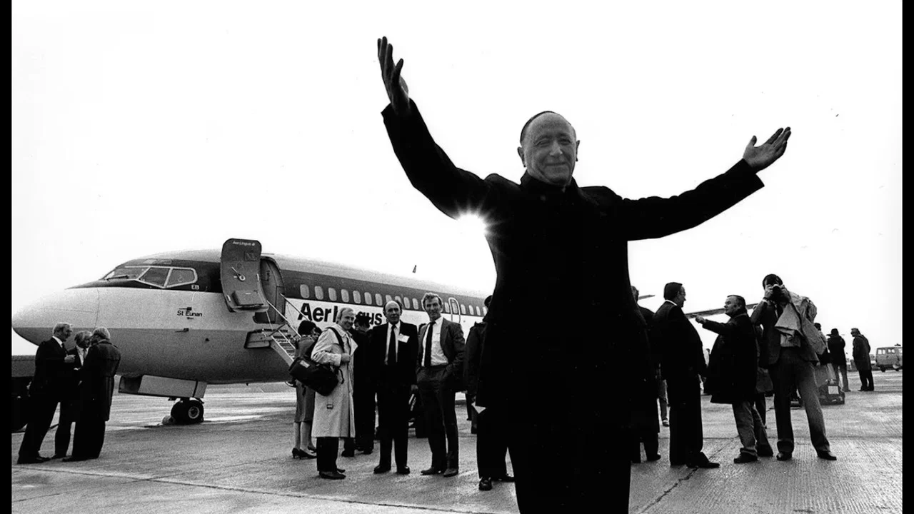 A Wing and a Prayer &ndash; The Story of Knock Airport - 剧照