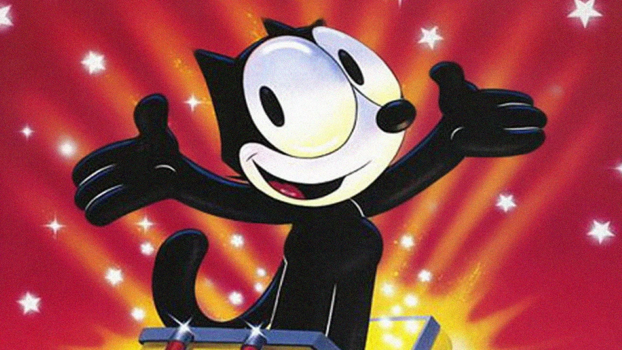 Felix the Cat: The Movie - 剧照