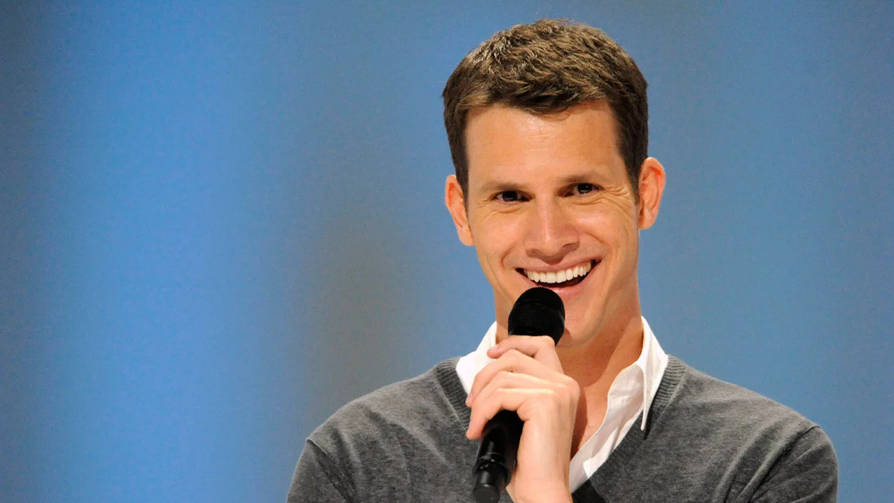 Daniel Tosh: Happy Thoughts - 剧照