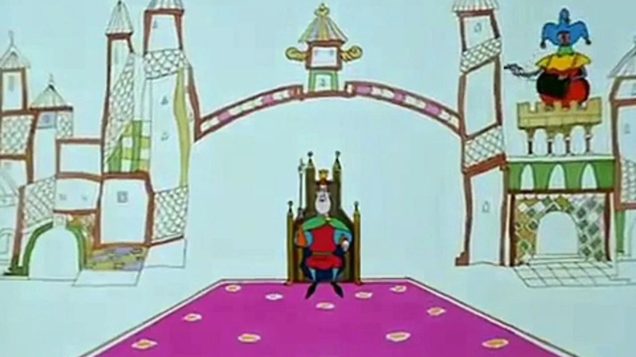 国王的傻瓜 - 剧照