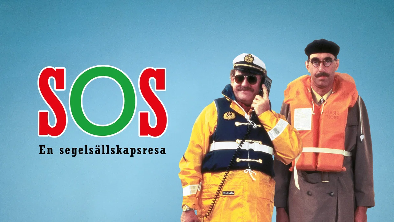 SOS - en segels&auml;llskapsresa - 剧照