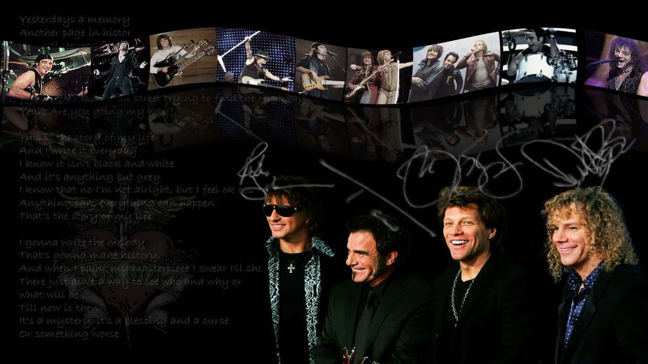 Bon Jovi | Greatest Hits - The Ultimate Video Collection - 剧照
