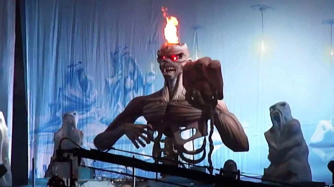 Iron Maiden: Rock in Rio 2013 - 剧照