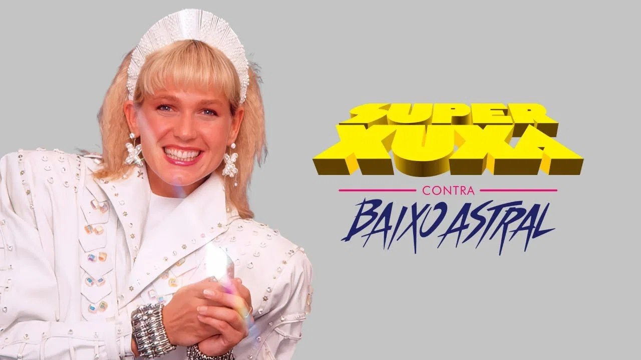 Super Xuxa Contra Baixo Astral - 剧照