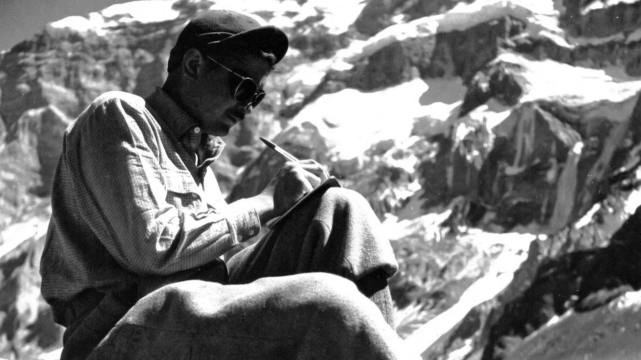 Aconcagua - 剧照