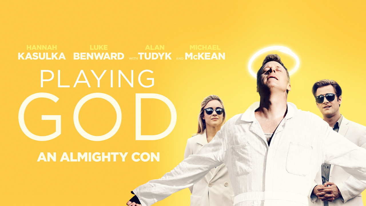Playing God - 剧照