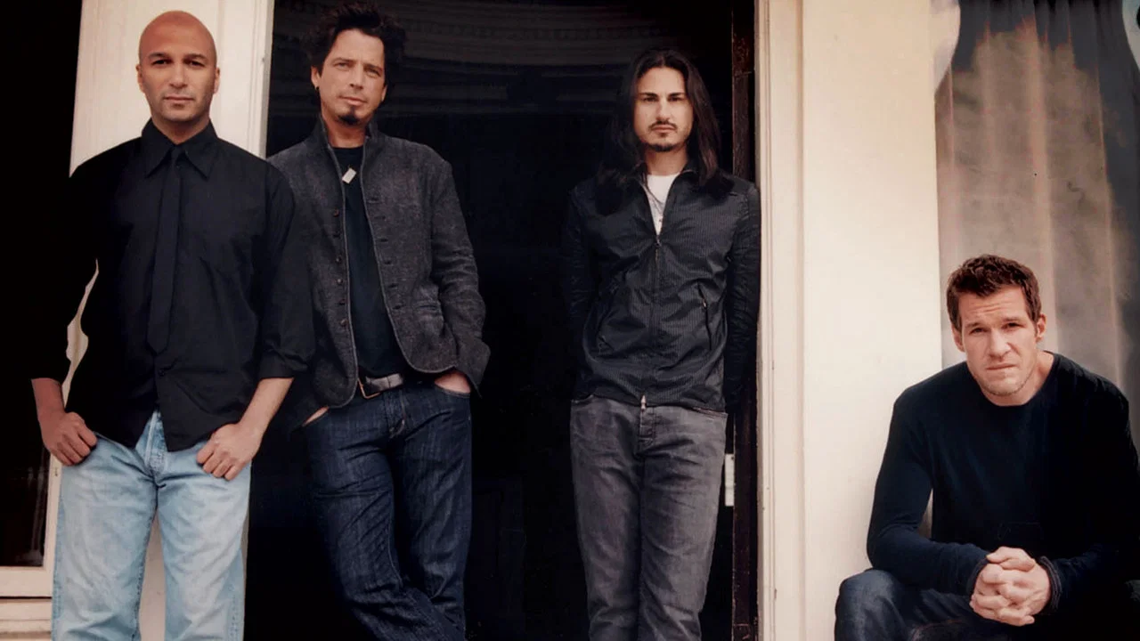 Audioslave - Live in Cuba - 剧照