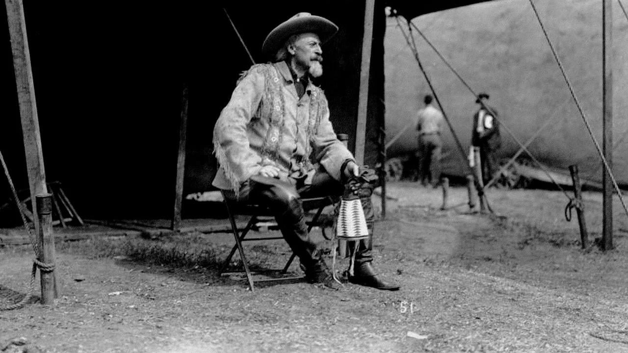 Buffalo Bill &ndash; Erfinder des Wilden Westens - 剧照