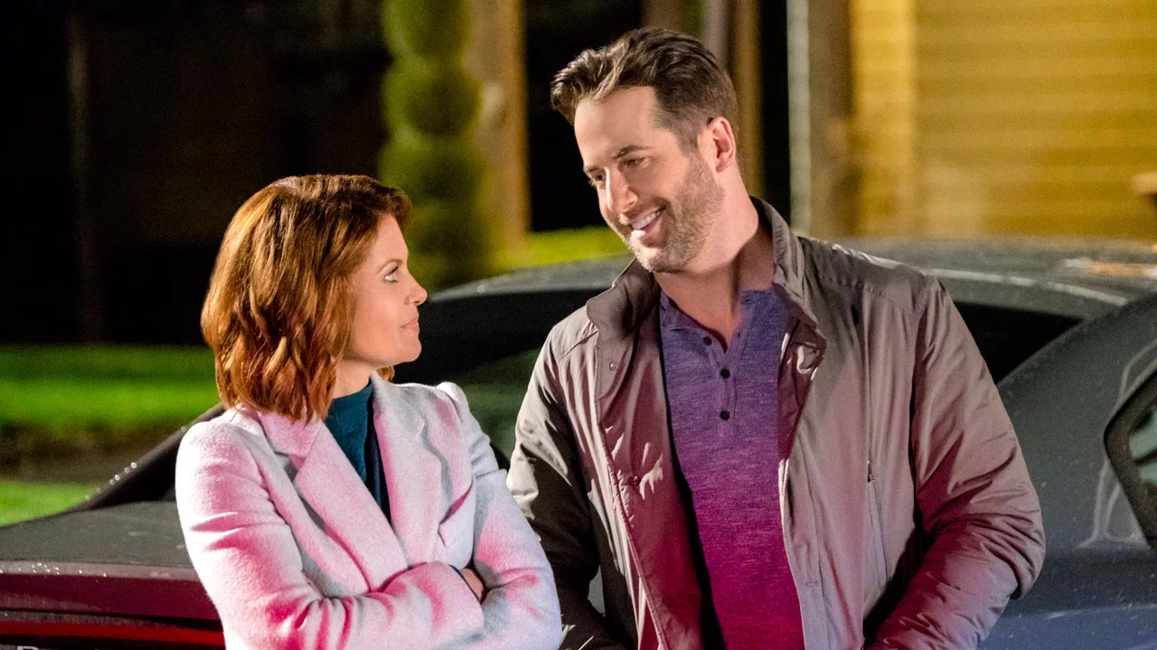 Aurora Teagarden Mysteries: The Disappearing Game - 剧照