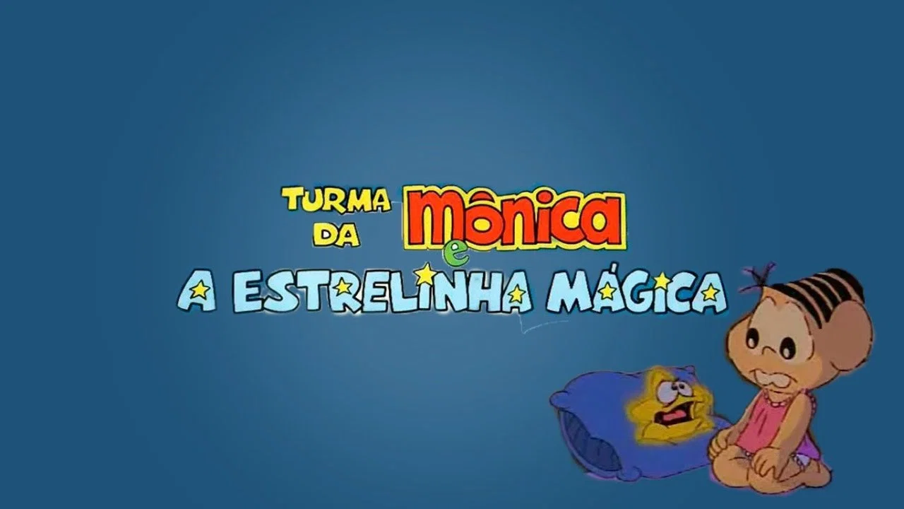 A Estrelinha M&aacute;gica - 剧照