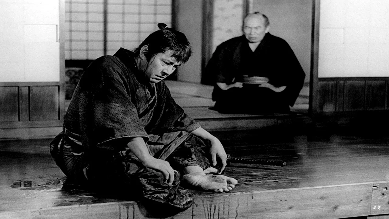 侍 - 剧照