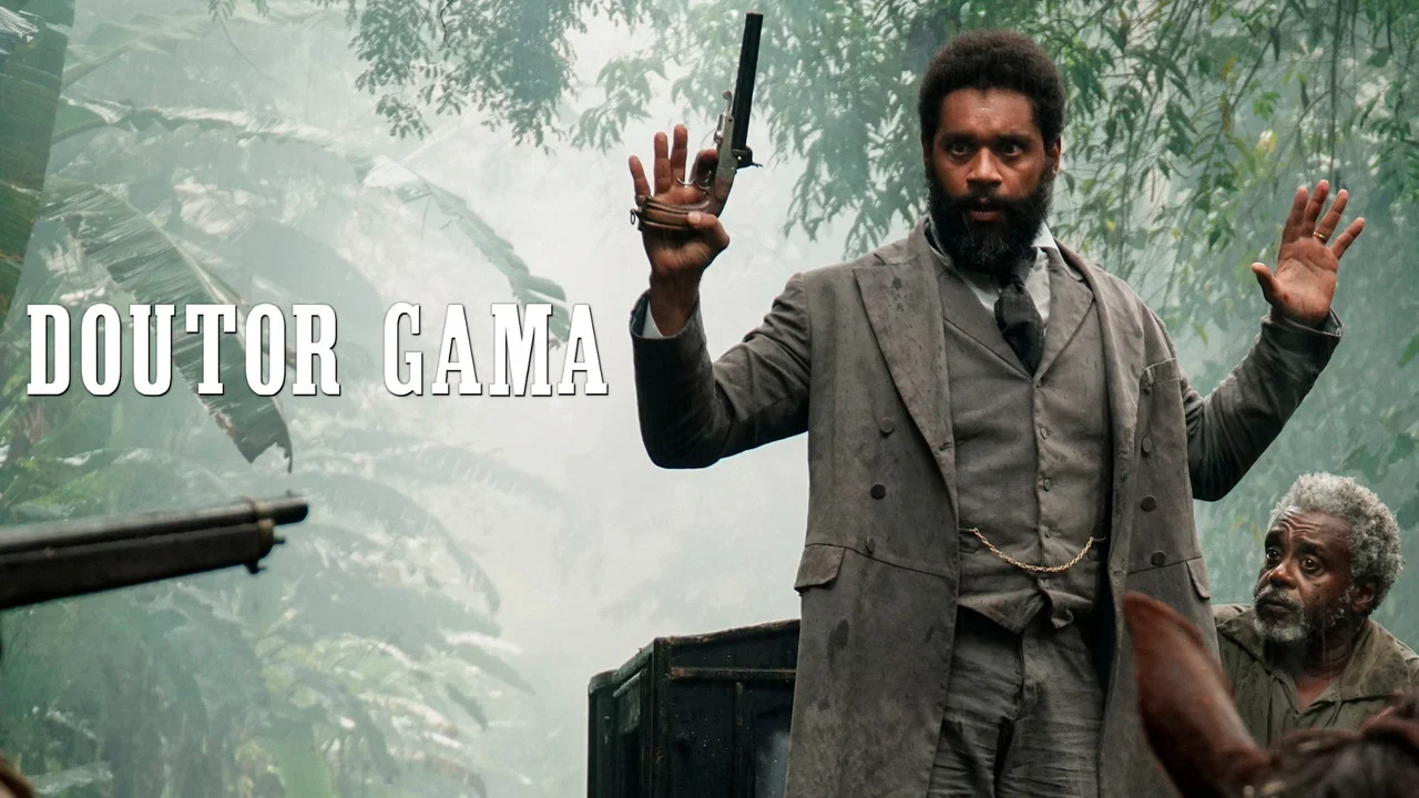 Doutor Gama - 剧照