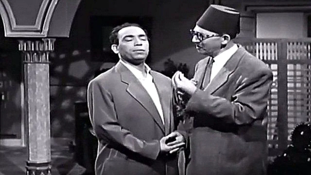 المفتش العام - 剧照