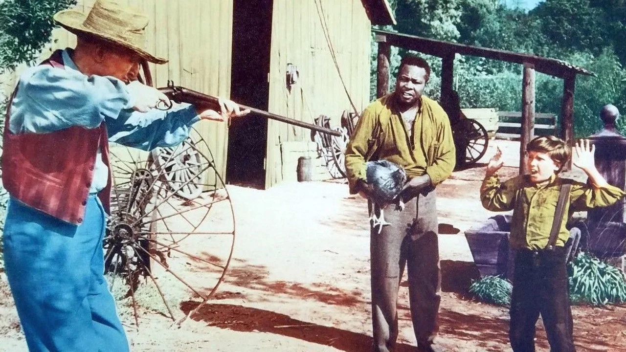The Adventures of Huckleberry Finn - 剧照