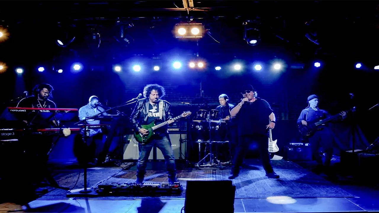 Toto: With a Little Help from My Friends - 剧照