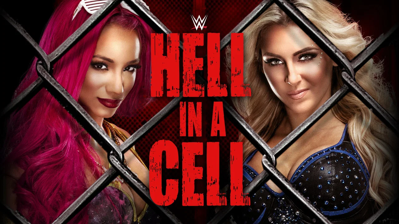 WWE Hell in a Cell 2016 - 剧照
