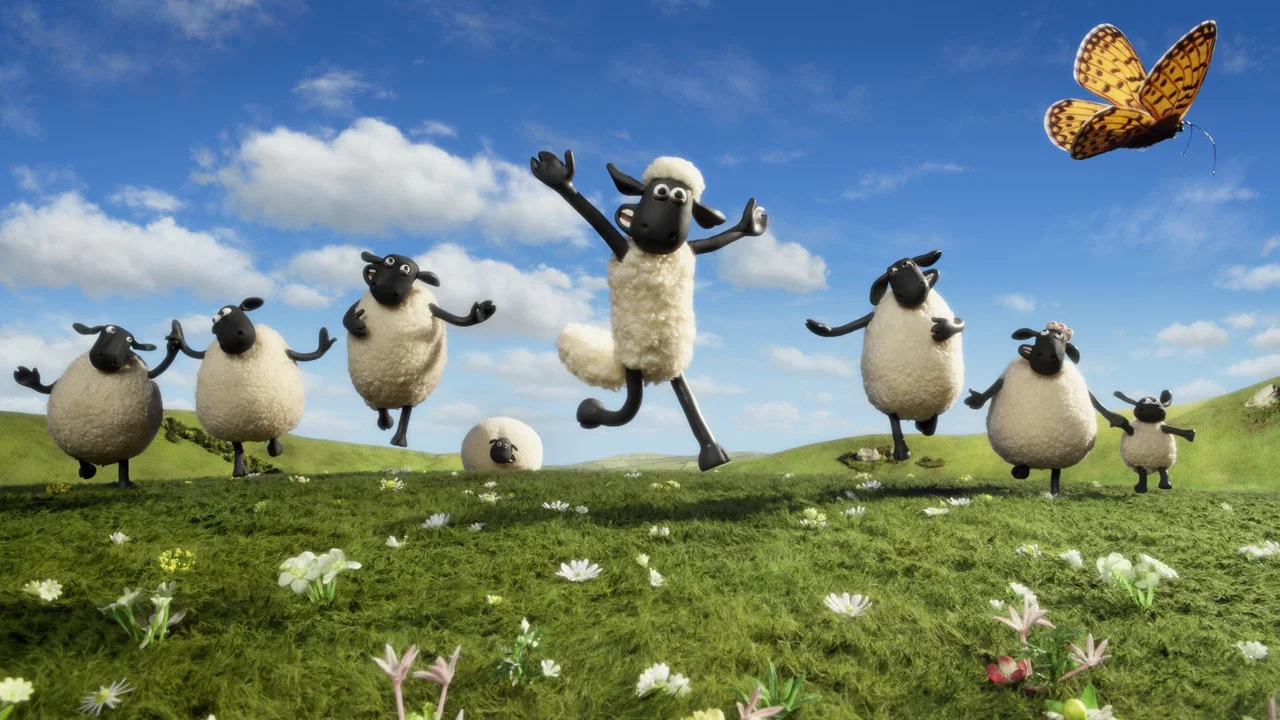 Shaun the Sheep: Party Animals - 剧照