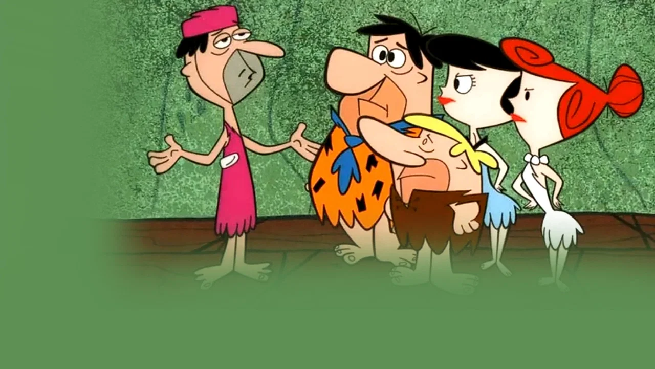 The Flintstones: On the Rocks - 剧照