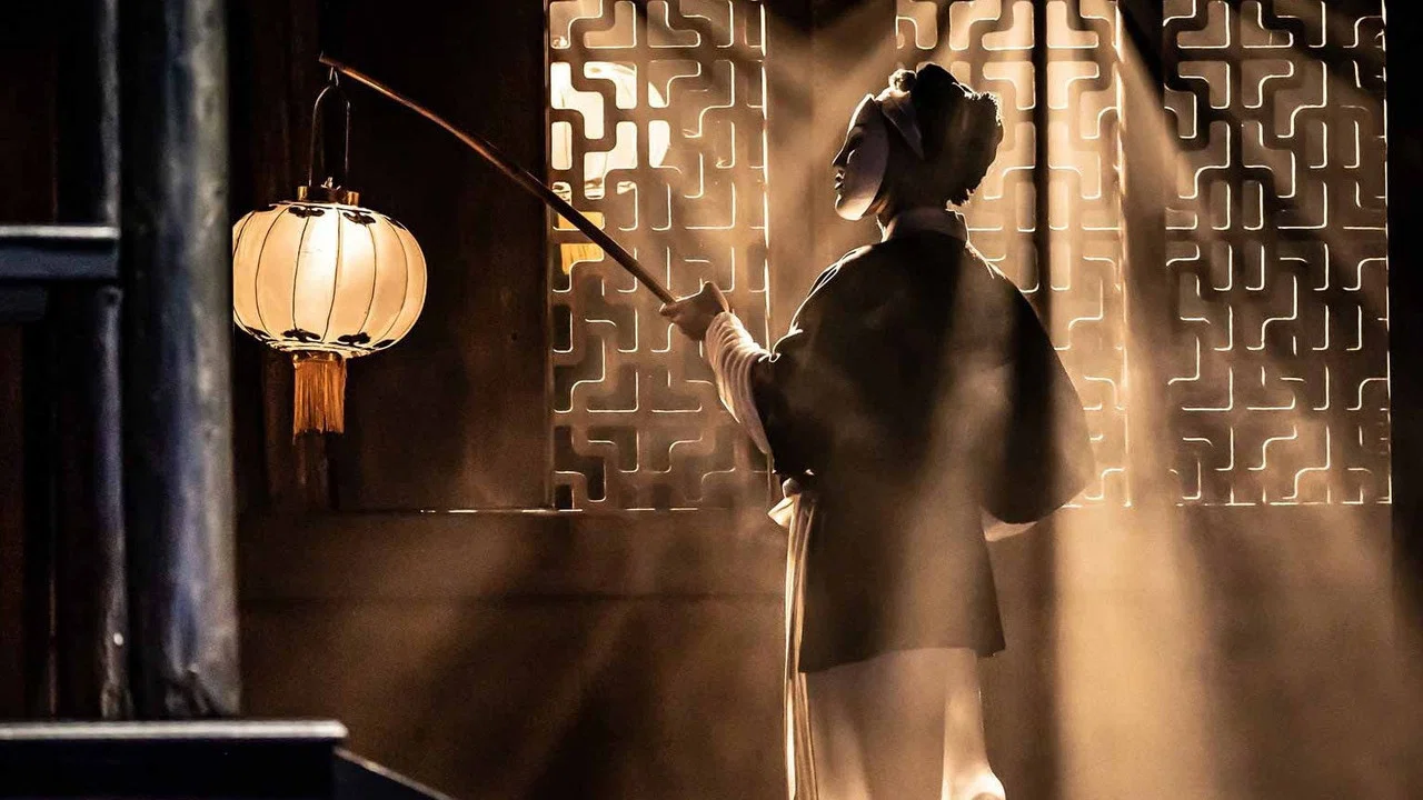 Royal Ballet & Opera: Turandot - 剧照